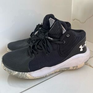 Under Armour sneakers
